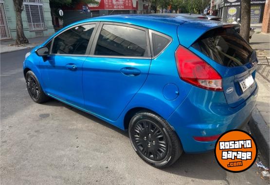 Autos - Ford Fiesta S 2017 Nafta 74500Km - En Venta