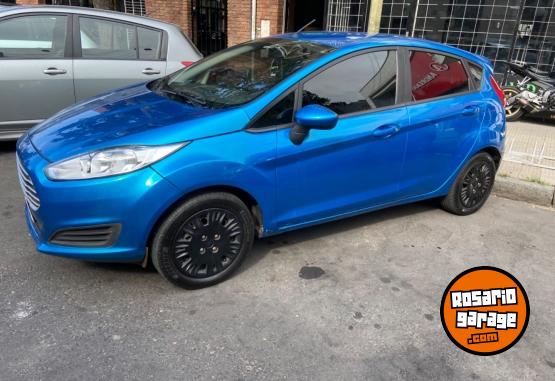 Autos - Ford Fiesta S 2017 Nafta 74500Km - En Venta