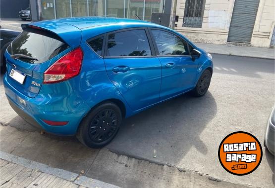 Autos - Ford Fiesta S 2017 Nafta 74500Km - En Venta