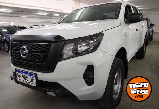 Camionetas - Nissan FRONTIER S 4X2 AT 2.3 D C 2023 Diesel 23831Km - En Venta