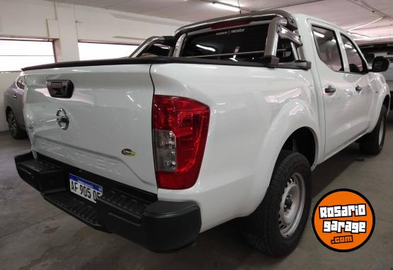 Camionetas - Nissan FRONTIER S 4X2 AT 2.3 D C 2023 Diesel 23831Km - En Venta