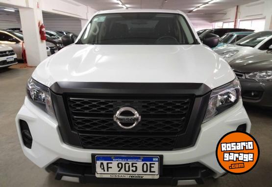 Camionetas - Nissan FRONTIER S 4X2 AT 2.3 D C 2023 Diesel 23831Km - En Venta