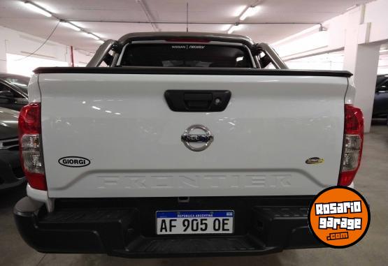 Camionetas - Nissan FRONTIER S 4X2 AT 2.3 D C 2023 Diesel 23831Km - En Venta