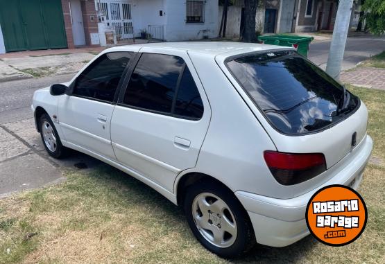 Autos - Peugeot 306 XR 1999 Nafta 260000Km - En Venta