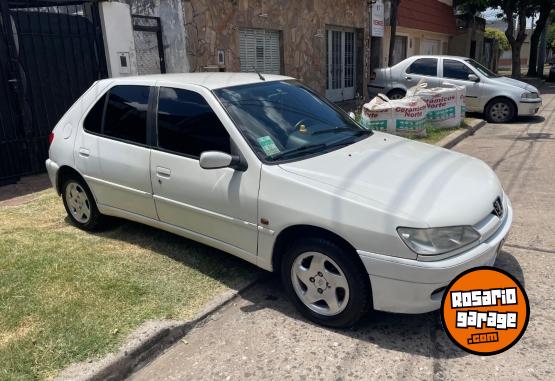 Autos - Peugeot 306 XR 1999 Nafta 260000Km - En Venta