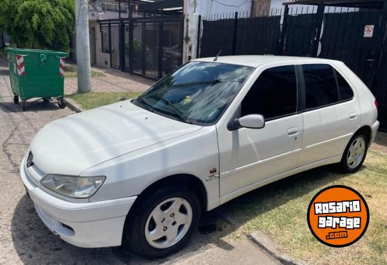 Autos - Peugeot 306 XR 1999 Nafta 260000Km - En Venta