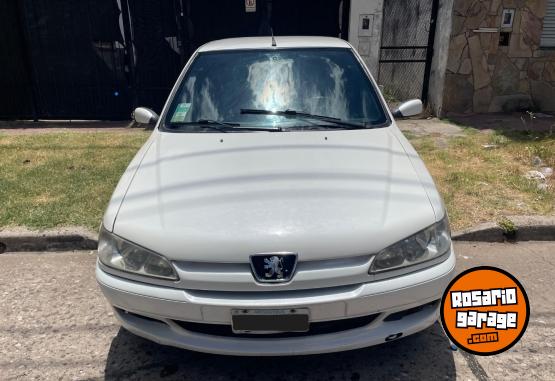 Autos - Peugeot 306 XR 1999 Nafta 260000Km - En Venta