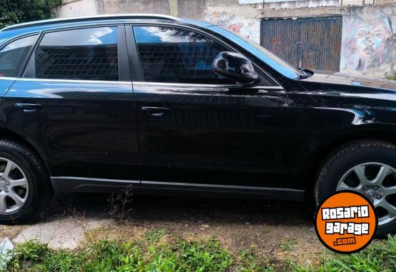 Camionetas - Audi Q5 2.0 QUATTRO TSFI 2011 Nafta 160000Km - En Venta