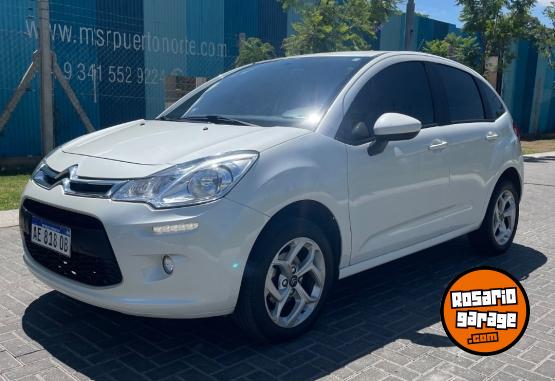 Autos - Citroen C3 2021 Nafta 48100Km - En Venta