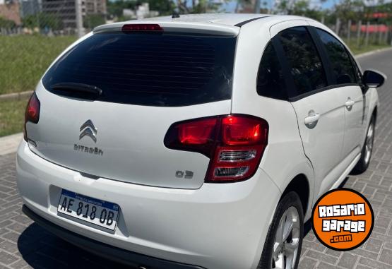 Autos - Citroen C3 2021 Nafta 48100Km - En Venta