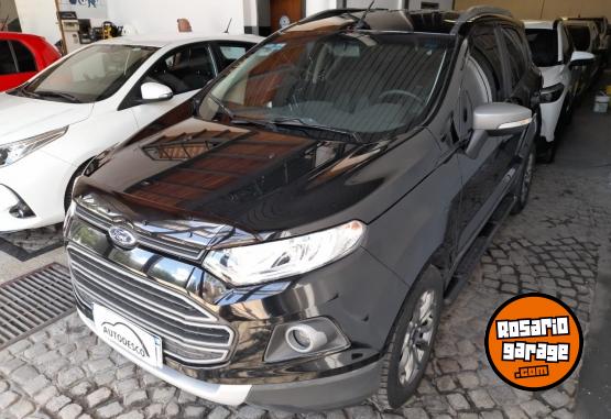 Autos - Ford Ecosport Freestyle 2016 Nafta 62000Km - En Venta