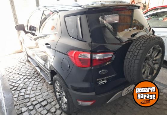 Autos - Ford Ecosport Freestyle 2016 Nafta 62000Km - En Venta