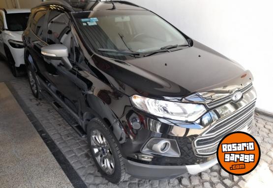 Autos - Ford Ecosport Freestyle 2016 Nafta 62000Km - En Venta