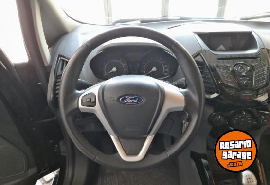 Autos - Ford Ecosport Freestyle 2016 Nafta 62000Km - En Venta