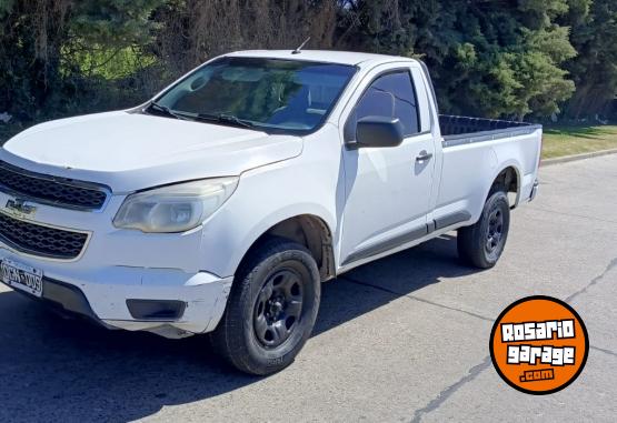 Camionetas - Chevrolet S10 2.8 2014 Diesel 260000Km - En Venta