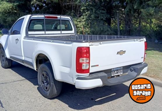 Camionetas - Chevrolet S10 2.8 2014 Diesel 260000Km - En Venta