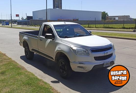 Camionetas - Chevrolet S10 2.8 2014 Diesel 260000Km - En Venta