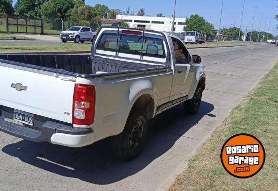 Camionetas - Chevrolet S10 2.8 2014 Diesel 260000Km - En Venta