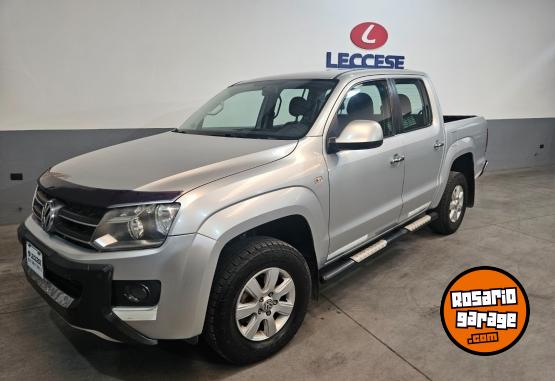 Camionetas - Volkswagen Amarok 2011 Diesel 1Km - En Venta