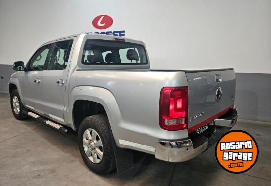 Camionetas - Volkswagen Amarok 2011 Diesel 1Km - En Venta