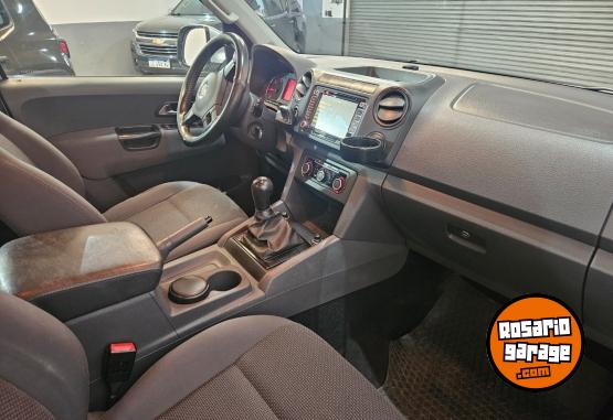 Camionetas - Volkswagen Amarok 2011 Diesel 1Km - En Venta