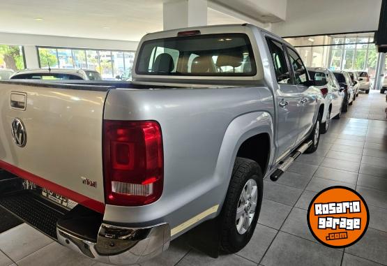 Camionetas - Volkswagen Amarok 2011 Diesel 1Km - En Venta