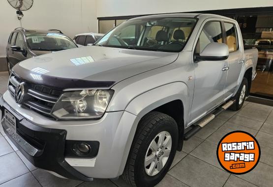 Camionetas - Volkswagen Amarok 2011 Diesel 1Km - En Venta