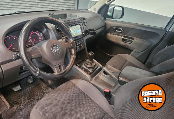 Camionetas - Volkswagen Amarok 2011 Diesel 1Km - En Venta