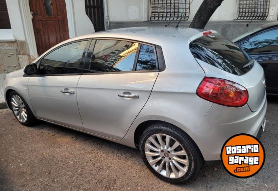 Autos - Fiat Bravo 2013 Nafta 112000Km - En Venta