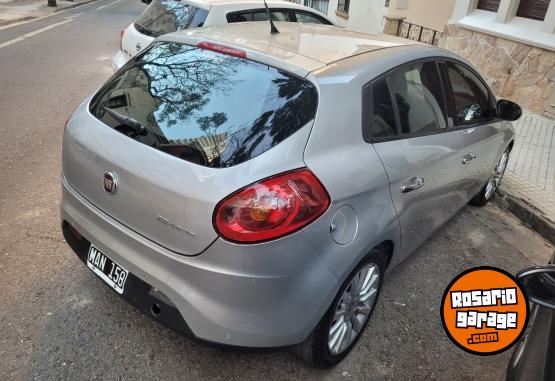 Autos - Fiat Bravo 2013 Nafta 112000Km - En Venta