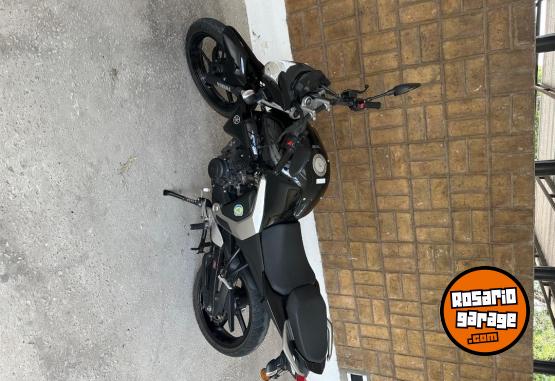 Motos - Yamaha Fz Fi. 150 2020 Nafta 18400Km - En Venta