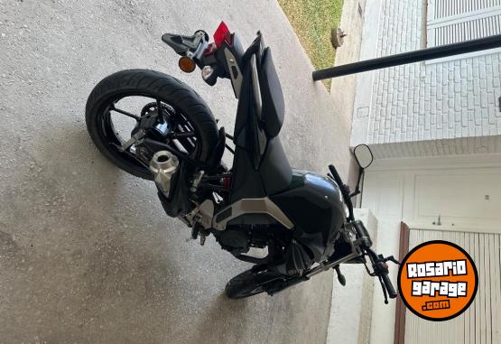 Motos - Yamaha Fz Fi. 150 2020 Nafta 18400Km - En Venta