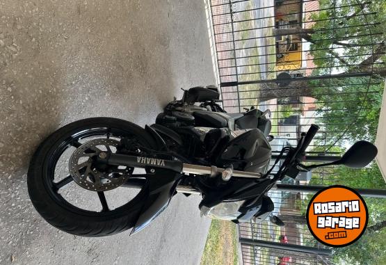 Motos - Yamaha Fz Fi. 150 2020 Nafta 18400Km - En Venta