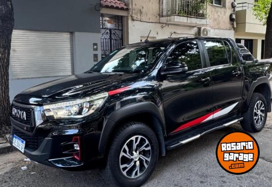 Camionetas - Toyota Hilux 2020 Nafta 39500Km - En Venta