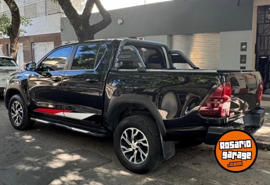 Camionetas - Toyota Hilux 2020 Nafta 39500Km - En Venta