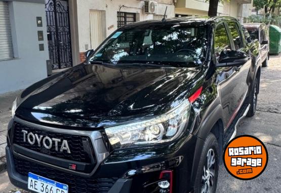 Camionetas - Toyota Hilux 2020 Nafta 39500Km - En Venta