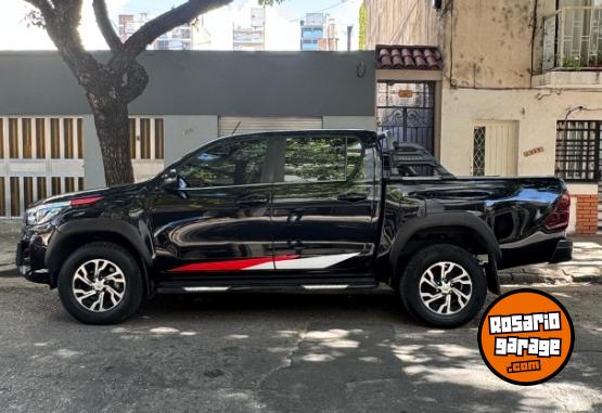 Camionetas - Toyota Hilux 2020 Nafta 39500Km - En Venta