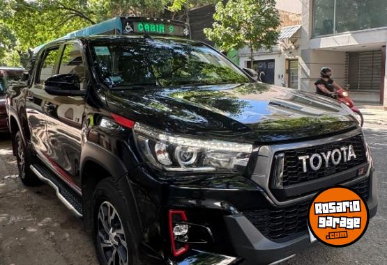 Camionetas - Toyota Hilux 2020 Nafta 39500Km - En Venta