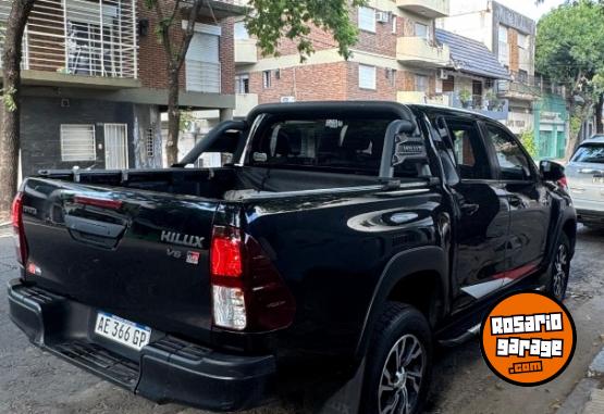 Camionetas - Toyota Hilux 2020 Nafta 39500Km - En Venta