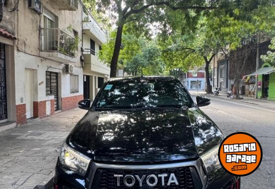 Camionetas - Toyota Hilux 2020 Nafta 39500Km - En Venta