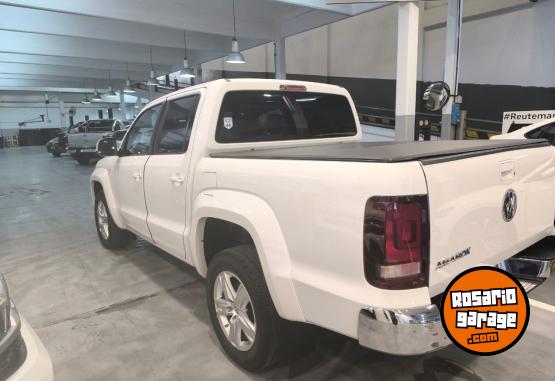 Camionetas - Volkswagen AMAROK HIGHLINE 4X2 MT 2022 Diesel 67000Km - En Venta