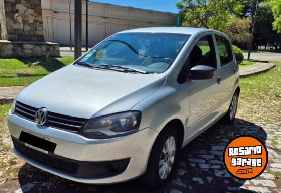 Autos - Volkswagen Fox 2010 Nafta 142000Km - En Venta