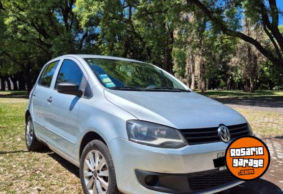 Autos - Volkswagen Fox 2010 Nafta 142000Km - En Venta