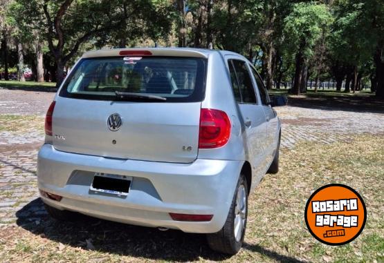 Autos - Volkswagen Fox 2010 Nafta 142000Km - En Venta