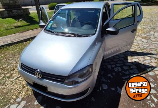 Autos - Volkswagen Fox 2010 Nafta 142000Km - En Venta