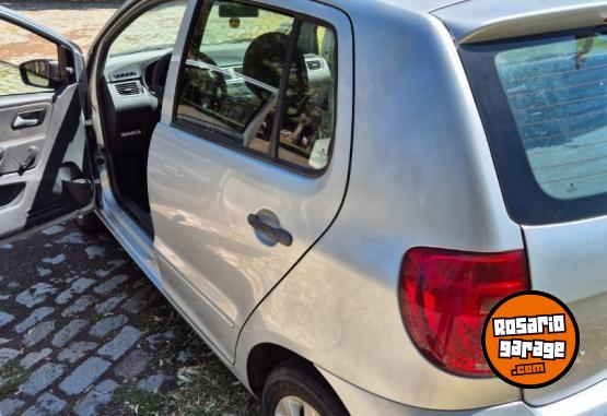 Autos - Volkswagen Fox 2010 Nafta 142000Km - En Venta