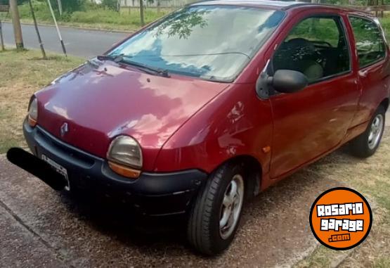 Autos - Renault Twingo 1994 Nafta 200000Km - En Venta