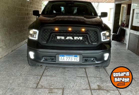 Camionetas - Dodge Ram 1500 2016 Nafta 101000Km - En Venta