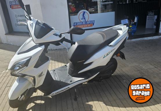 Motos - Honda Elite 2018 Nafta 9900Km - En Venta