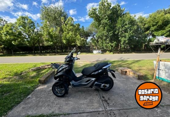 Motos - Piaggio Mp3 2020 Nafta 2000Km - En Venta